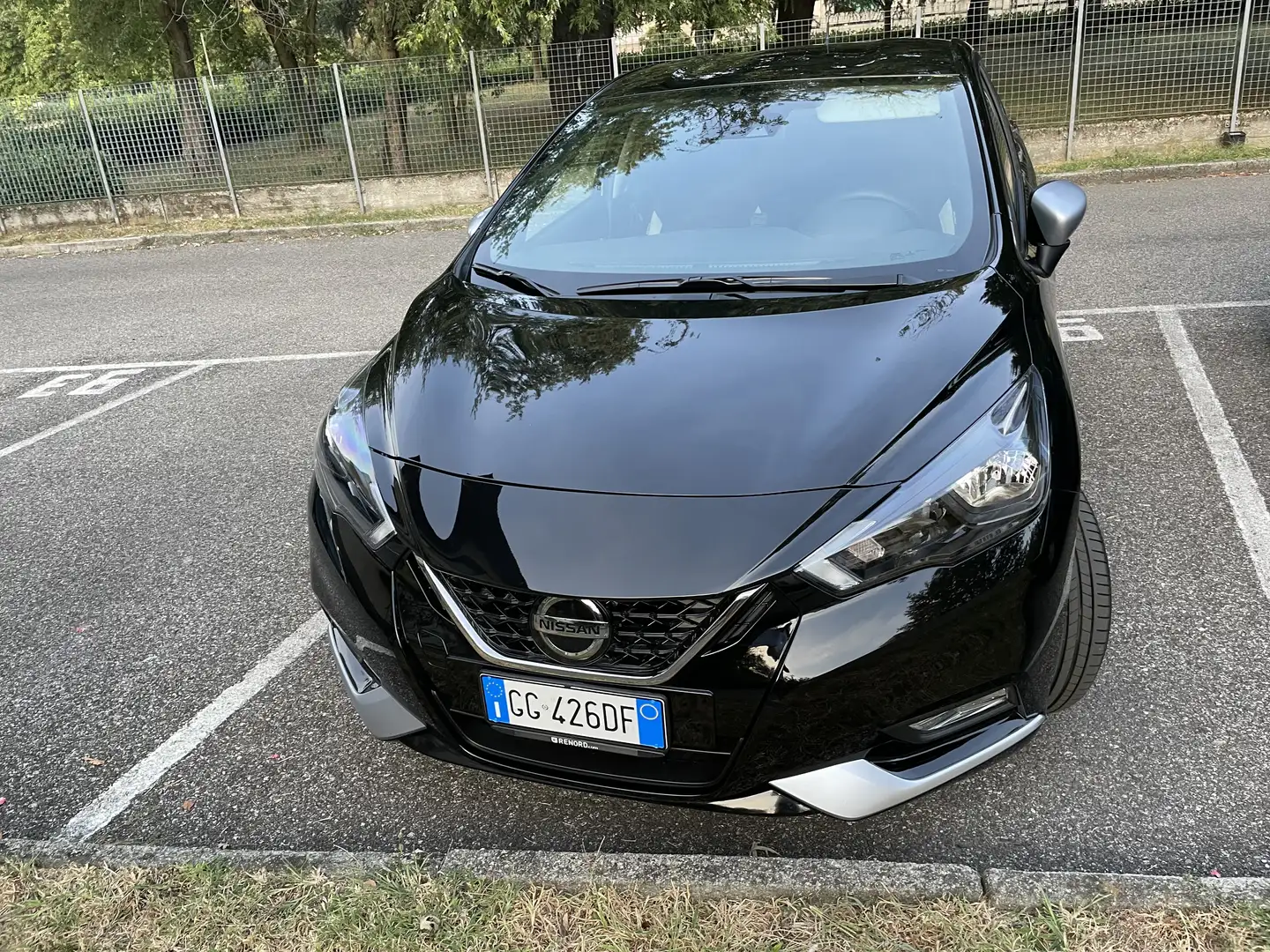 Nissan Micra 1.0 ig-t Tekna 92cv xtronic - 1