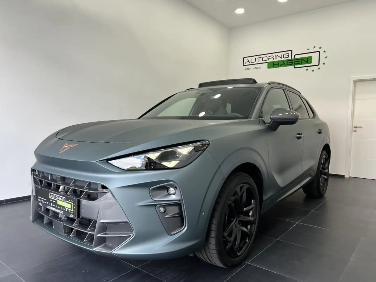 CUPRA Terramar VZ 265PS 4Drive America?s Cup Panorama Grigio - 1