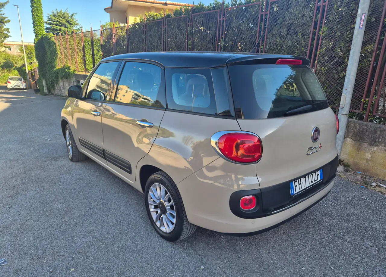Fiat 500L