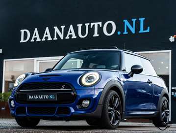 Mini 2.0 Pano Keyless HUD Leder