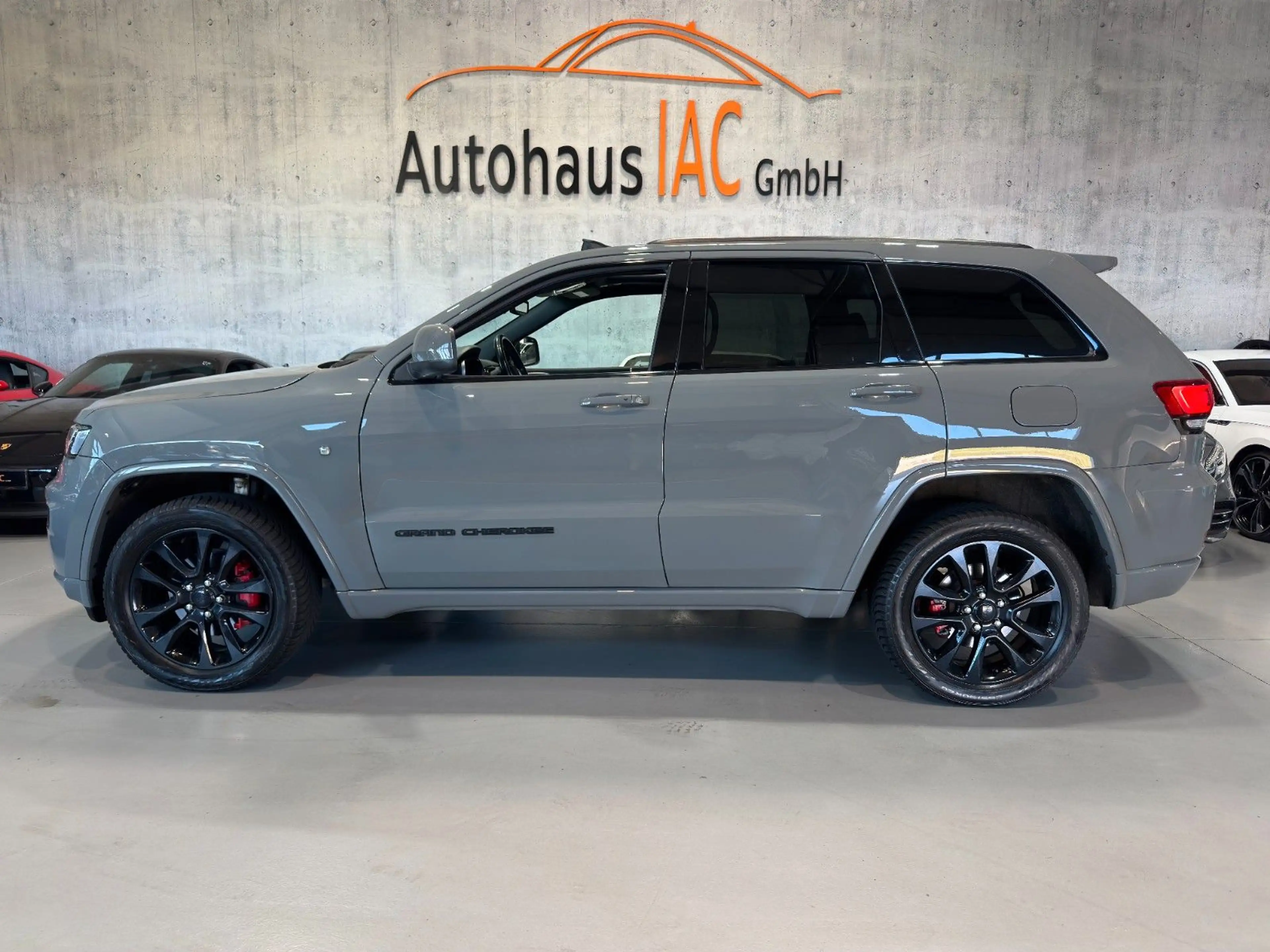 Jeep Grand Cherokee Grand/Cherokee/3.0/CRD/Trailhawk/SCHIEBD/LED/RFK — photo 6