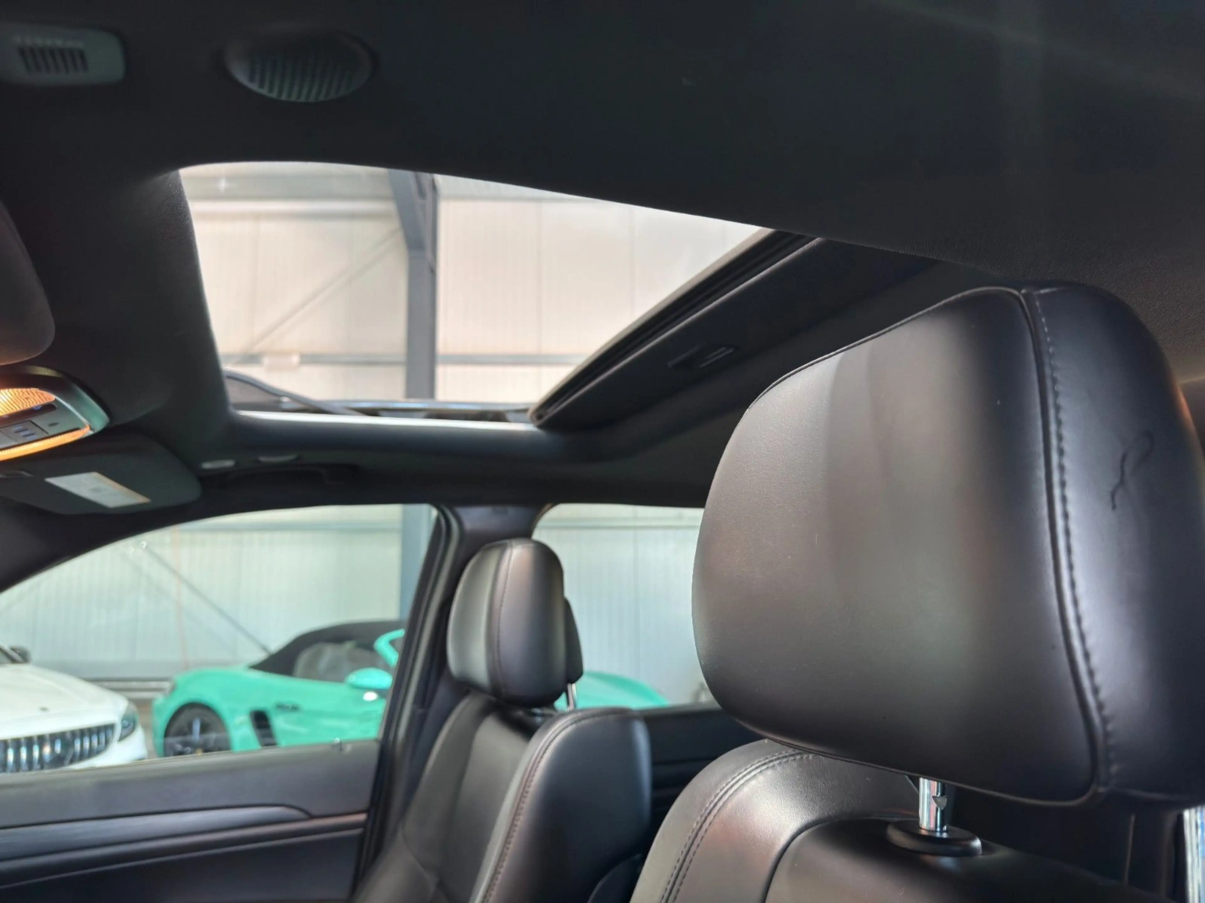 Jeep Grand Cherokee Grand/Cherokee/3.0/CRD/Trailhawk/SCHIEBD/LED/RFK — photo 11