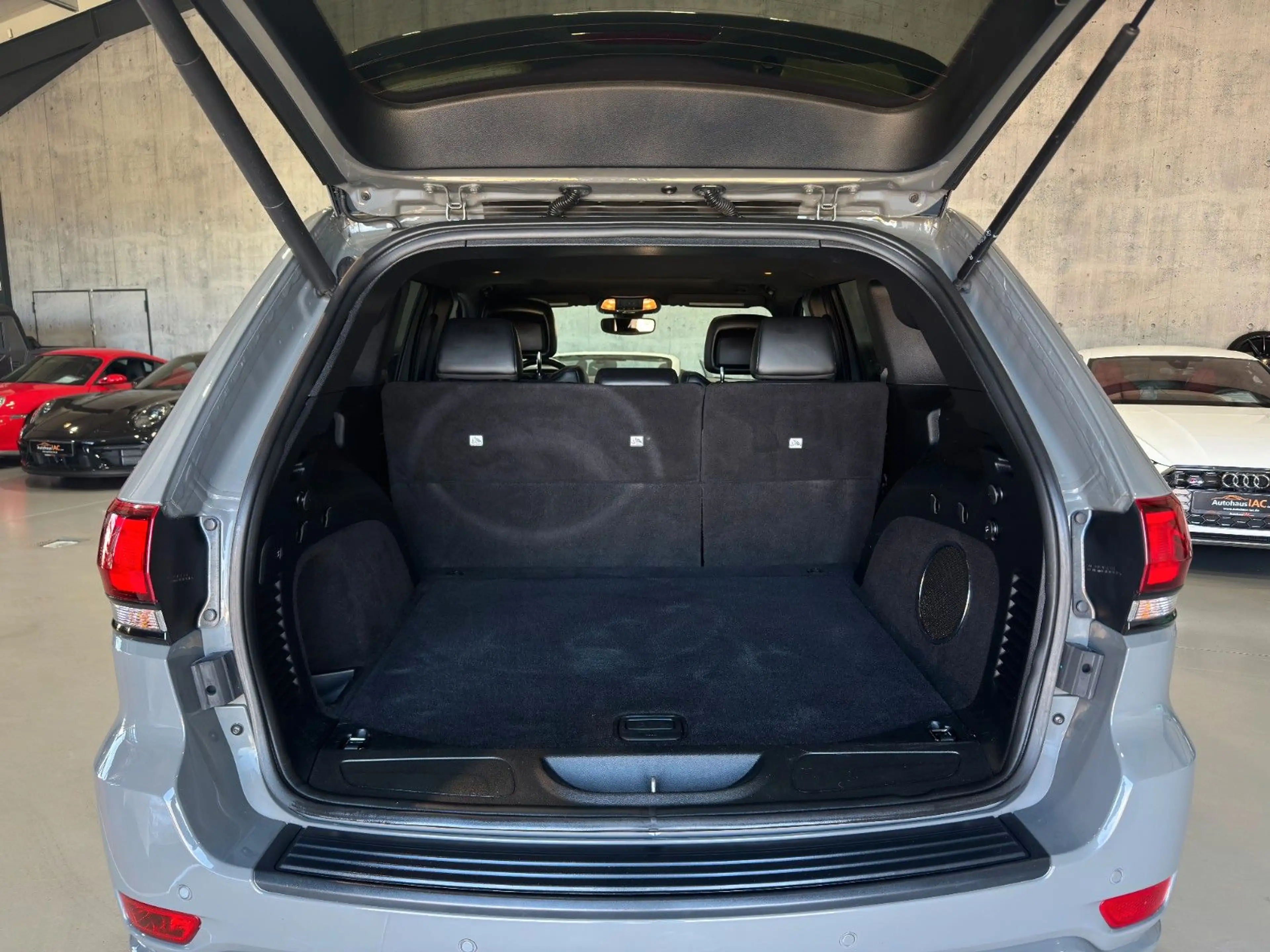Jeep Grand Cherokee Grand/Cherokee/3.0/CRD/Trailhawk/SCHIEBD/LED/RFK — photo 5