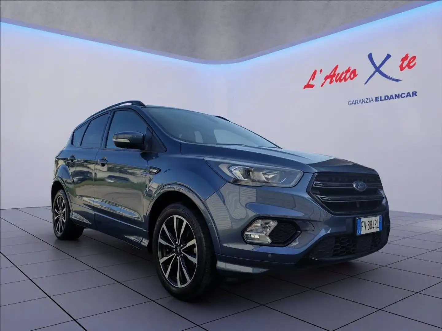 Ford Kuga 1.5 ecoboost ST-Line s&s 2wd 120cv Blu/Azzurro - 1