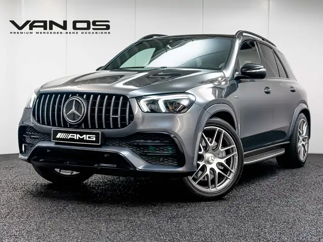 Mercedes-Benz GLE 53 AMG 4MATIC+ | Burmester | Trekhaak