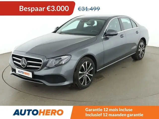 Mercedes-Benz E 300 E 300e Avantgarde