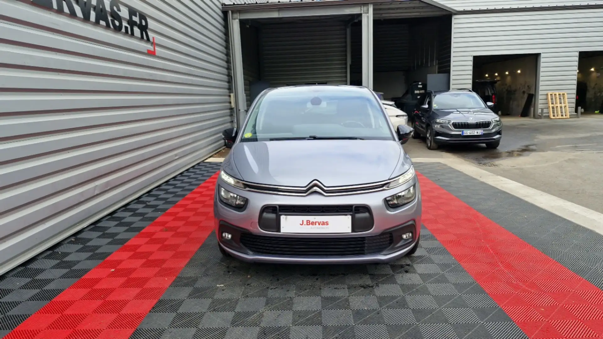 Citroen Grand C4 SpaceTourer BUSINESS bluehdi 130 ss eat8 - 2