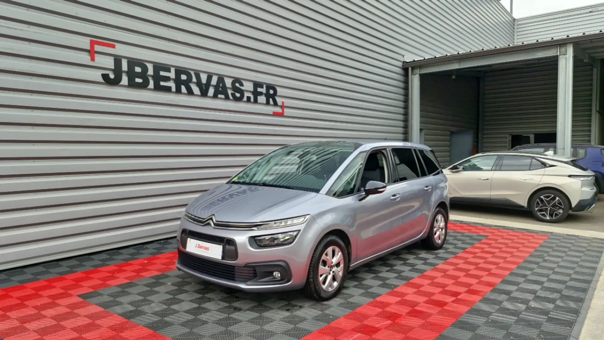 Citroen Grand C4 SpaceTourer BUSINESS bluehdi 130 ss eat8 - 1