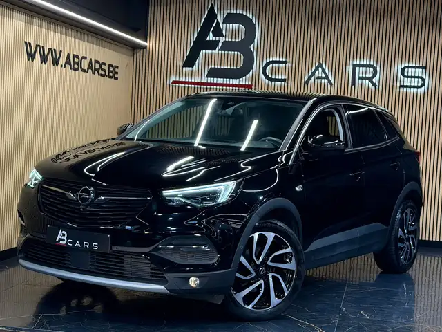 Opel Grandland X 1.2 Turbo Edition SPORT * GARANTIE 12 MOIS *