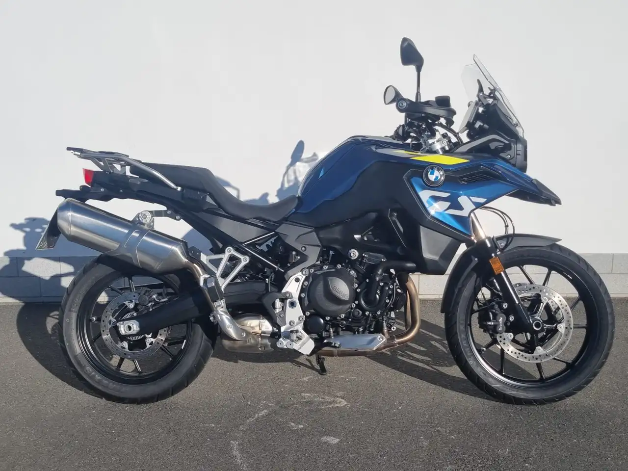 BMW F 800 GS
