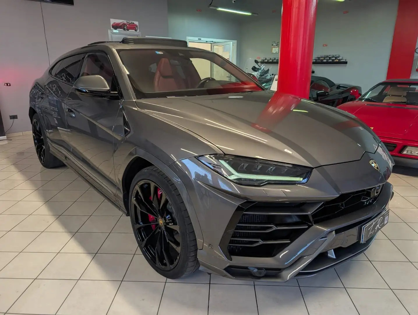 Lamborghini Urus Urus 4.0 V8 Grigio - 1