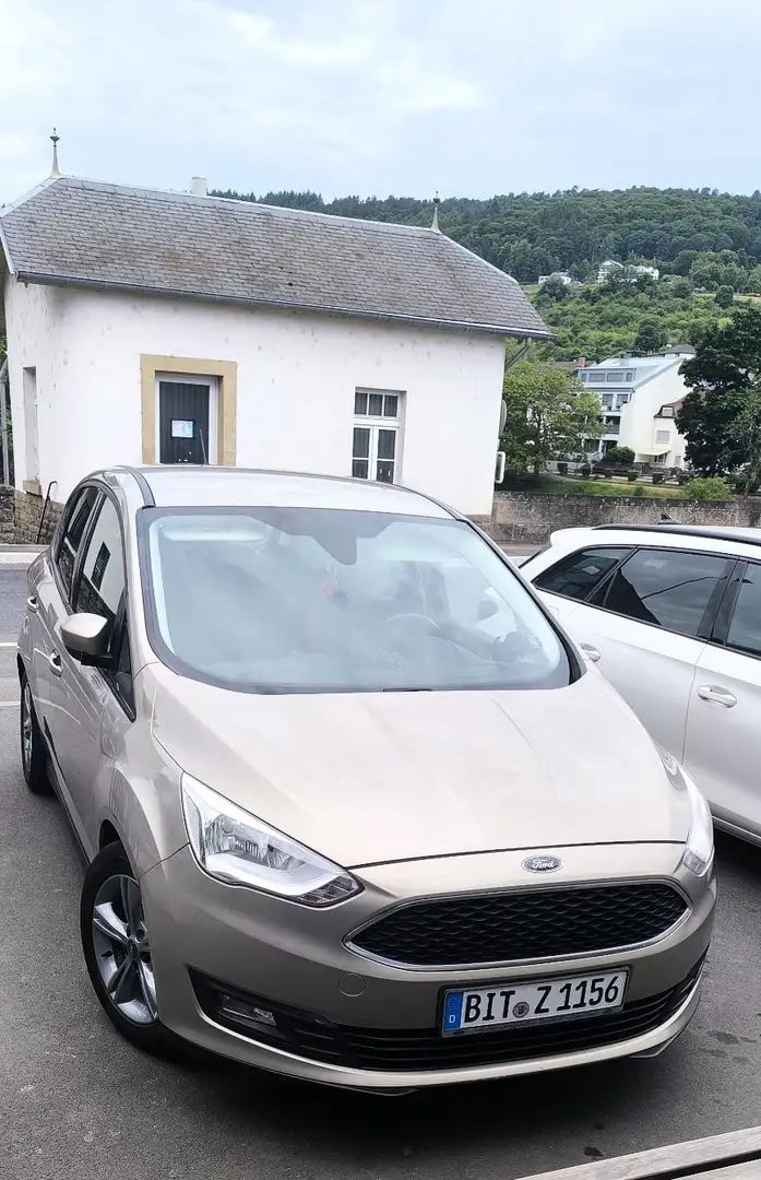 Ford C-Max 1.5 EcoBoost Start-Stop-System Business Edition - 2
