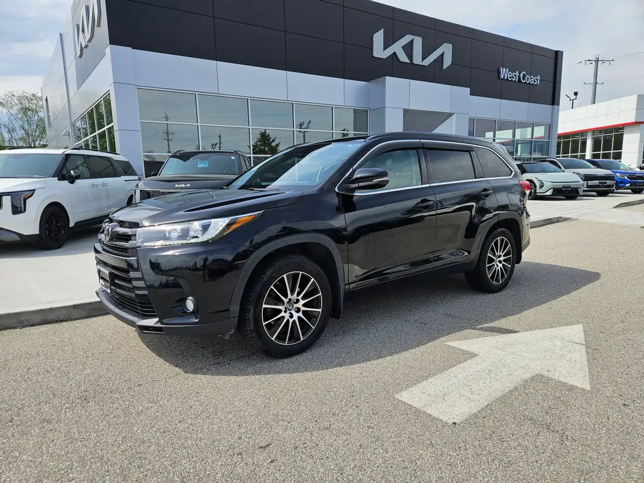 2018 Toyota Highlander