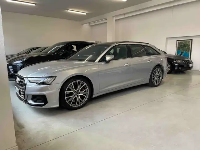 Audi S6 Avant 3.0 tdi mhev Sport Attitude quattro 344cv