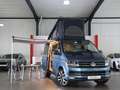 Volkswagen T6 California 2.0 TDI DSG OCEAN CAMPER / SCHÖN / Albastru - thumbnail 4