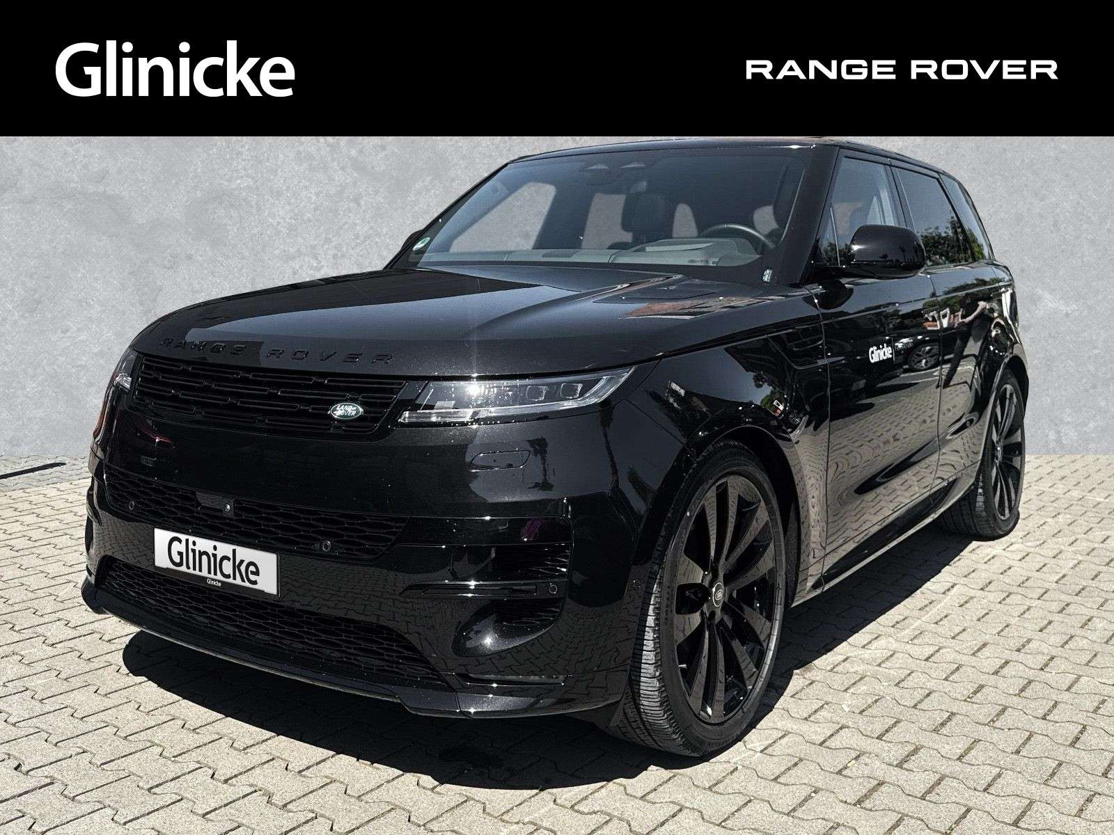 Second hand Land Rover Range Rover Sport 3.0