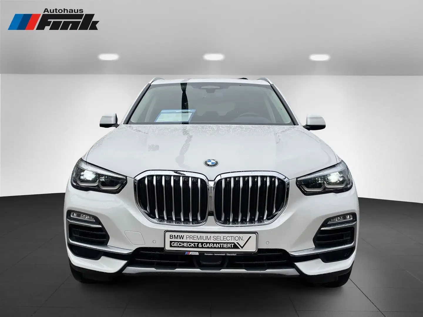 BMW X5 xDrive45e (ab 2019) xLine Gestiksteuerung Weiß - 2
