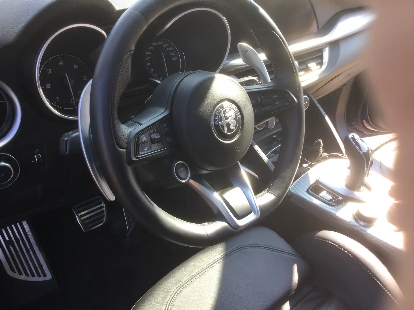 Alfa Romeo Stelvio 2.2 Diesel 16V AT8 Q4 Veloce - 1