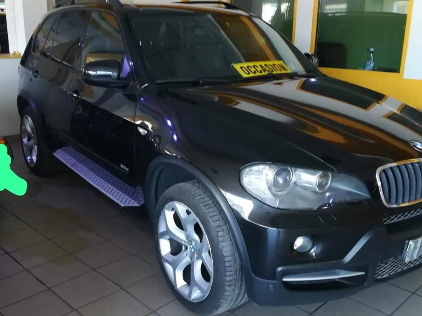 BMW X5 X5 E70 xdrive30d (3.0d) Eletta auto - 2