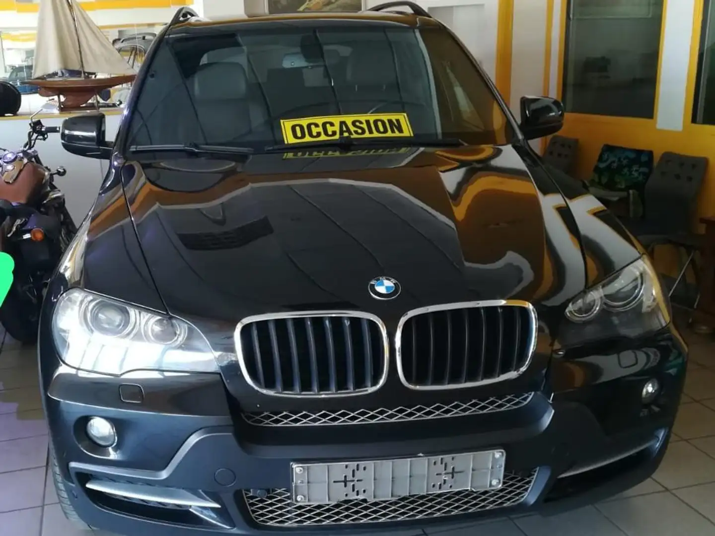 BMW X5 X5 E70 xdrive30d (3.0d) Eletta auto - 1