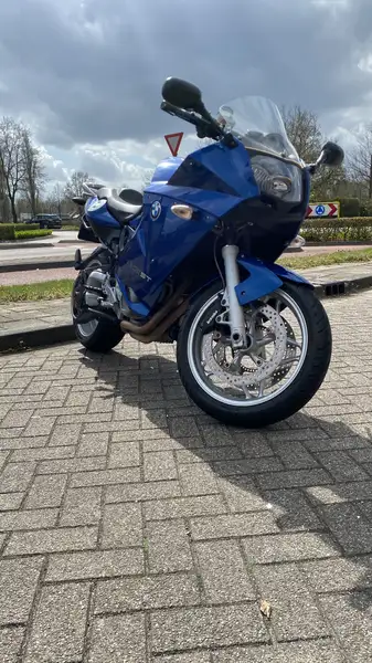 BMW F 800 ST - foto 7