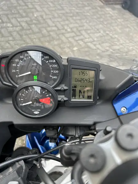 BMW F 800 ST - foto 6