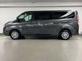 Ford Tourneo Custom 2.0TDCI 170CV 8PLACES LONG CHASSIS AUTO CAMERA GPS Gris - thumbnail 2