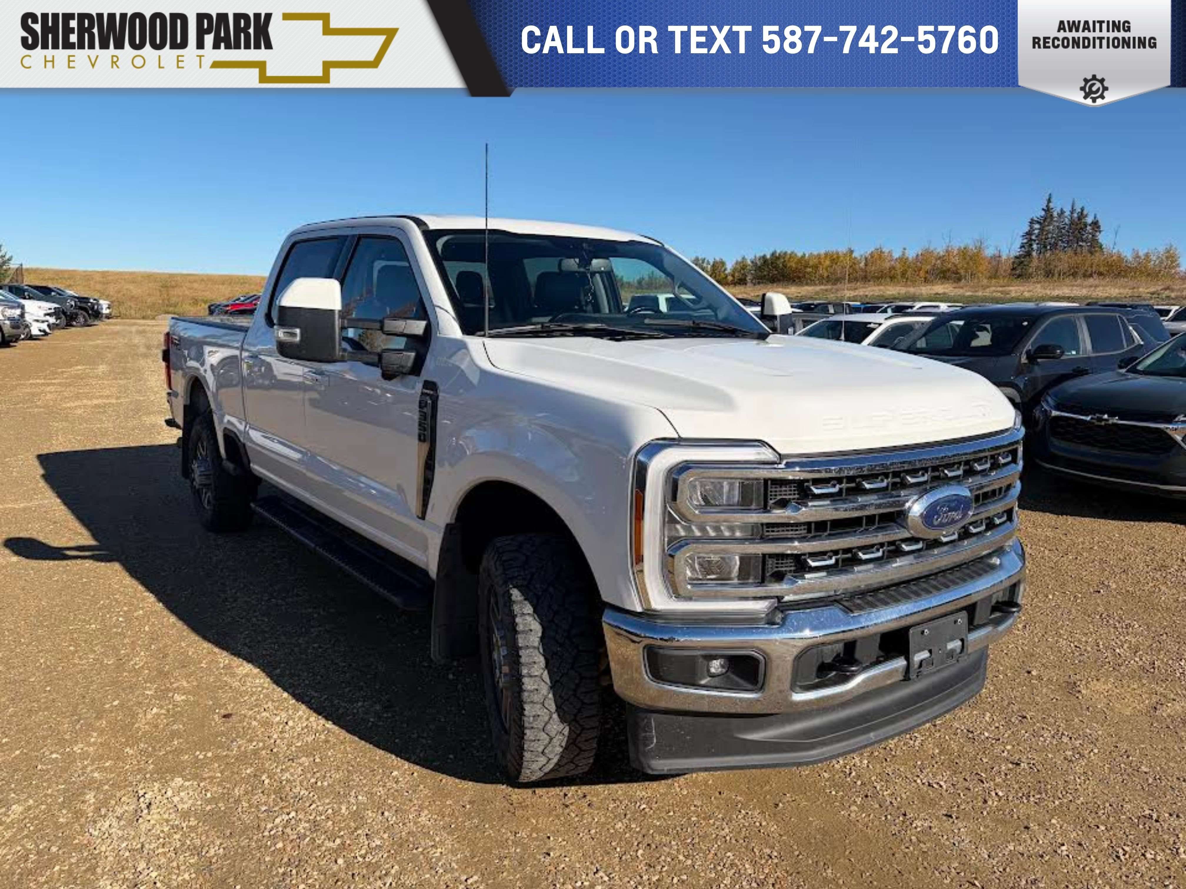 2023 Ford F-350 Super Duty