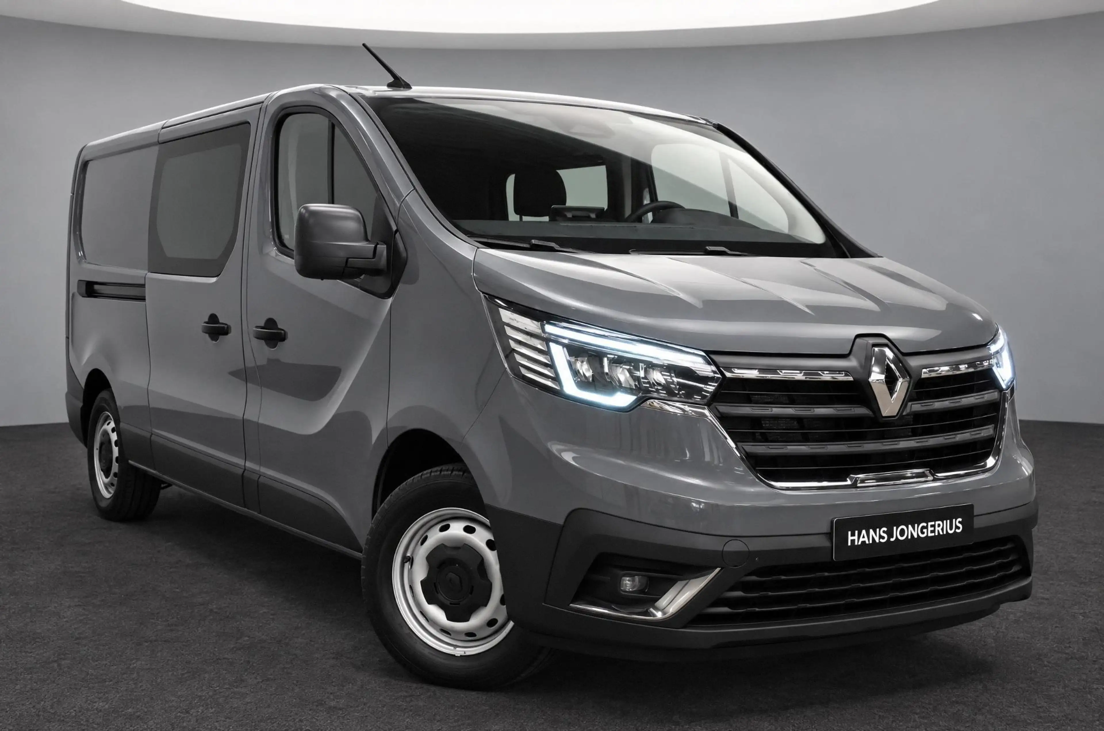 Renault Trafic 2.0 dCi 110 T29 L2H1 DC Comfort | NAVI | AIRCO | C — photo 6