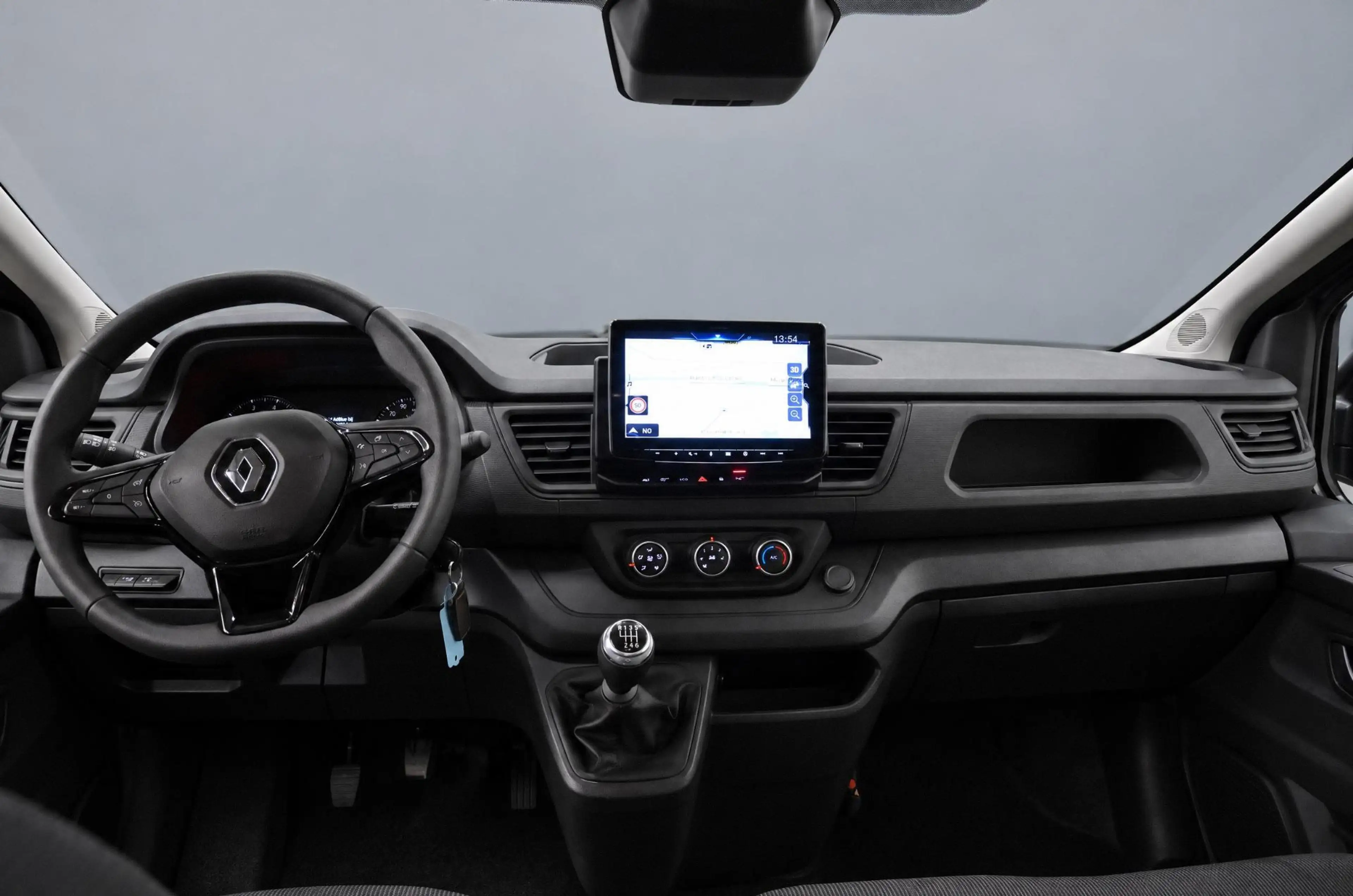 Renault Trafic 2.0 dCi 110 T29 L2H1 DC Comfort | NAVI | AIRCO | C — photo 9