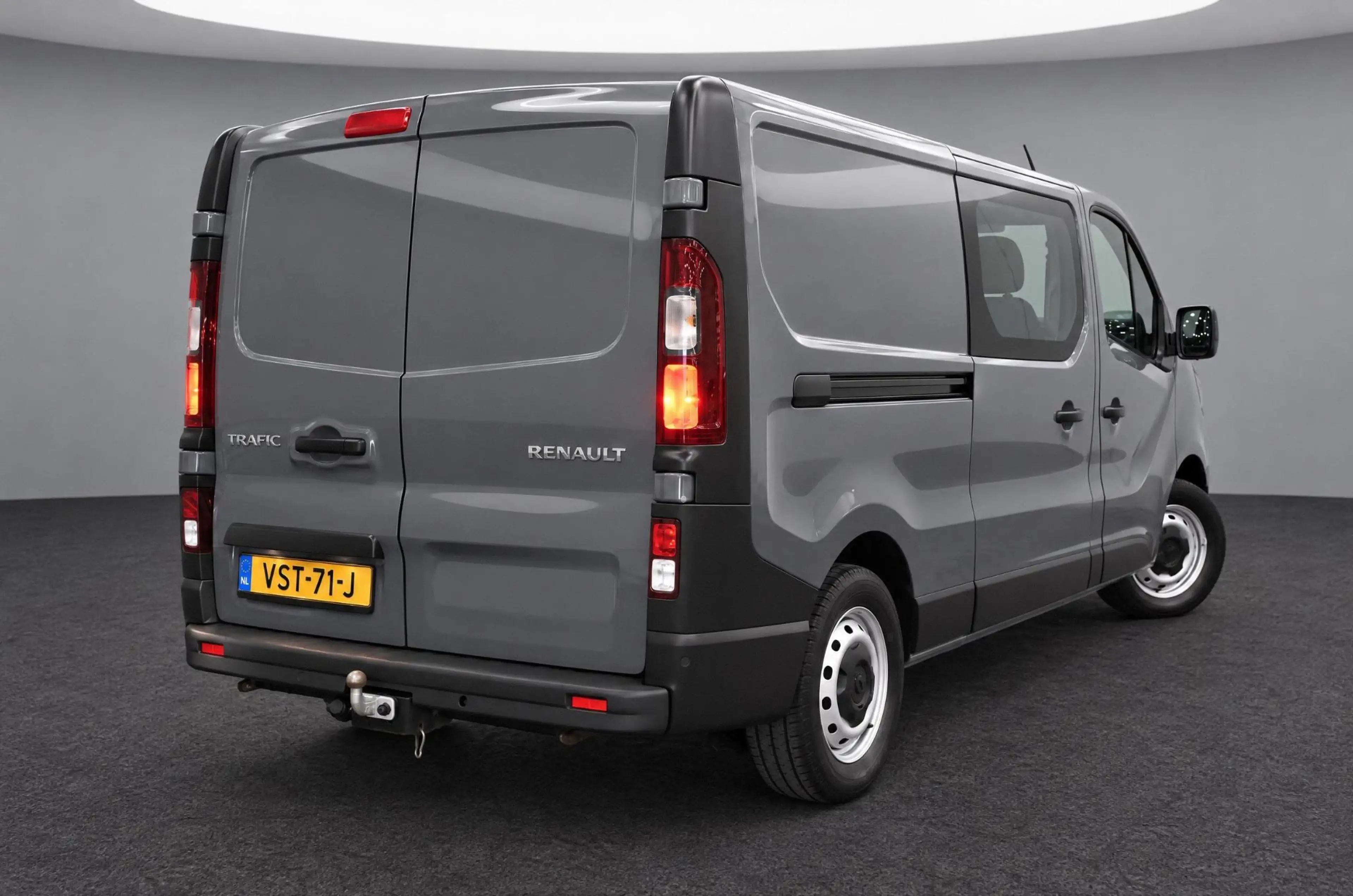 Renault Trafic 2.0 dCi 110 T29 L2H1 DC Comfort | NAVI | AIRCO | C — photo 3
