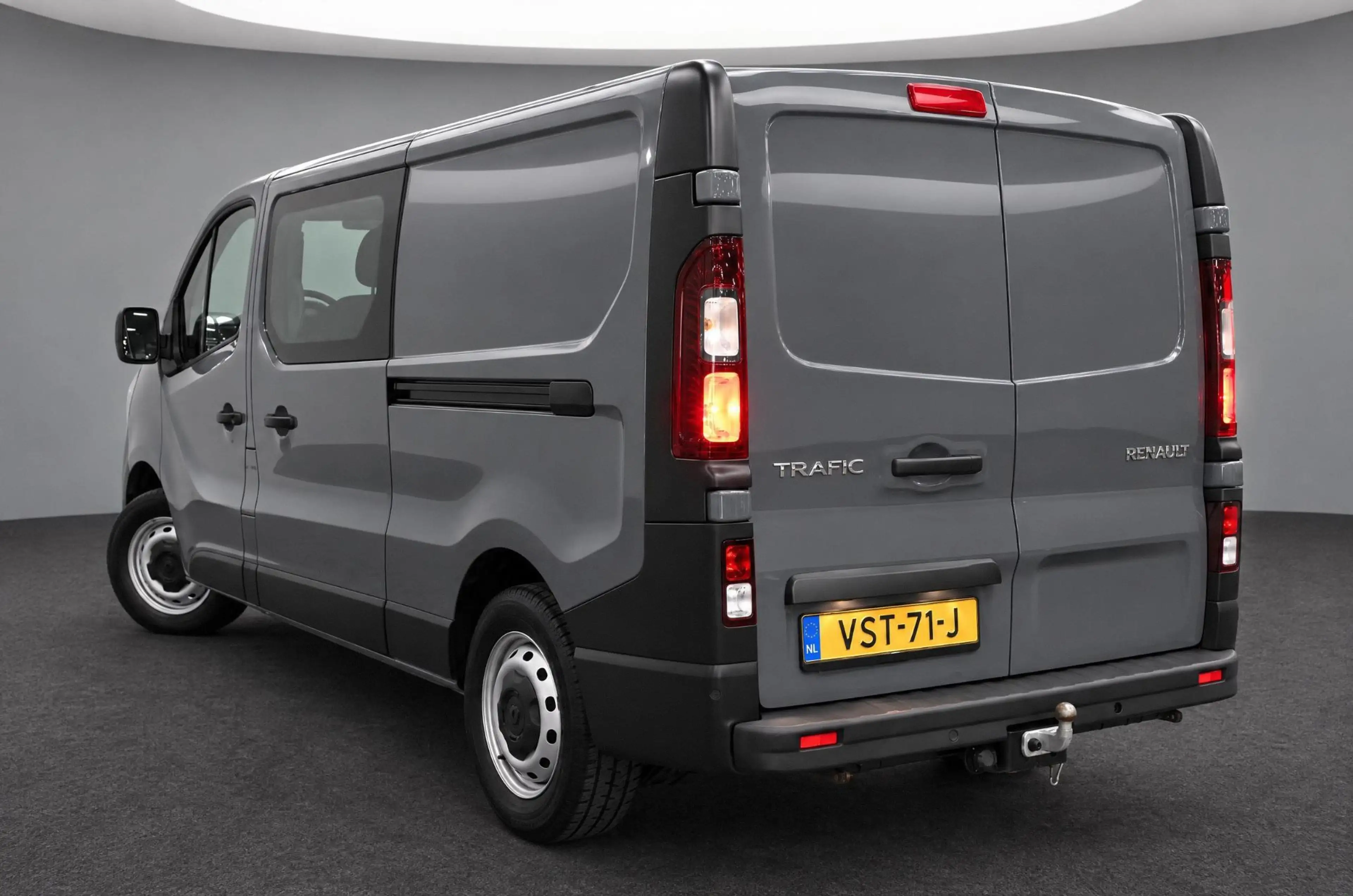 Renault Trafic 2.0 dCi 110 T29 L2H1 DC Comfort | NAVI | AIRCO | C — photo 8