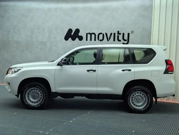Toyota Land Cruiser 3P 2.8 D-4D GX (2021) 2021, foto 13