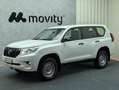 Toyota Land Cruiser 2.8 D-4D GX 7 Plazas Blanco - thumbnail 1