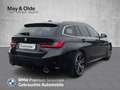 BMW 330 d xDrive  M-Sport HUD  AHK Pano Navi Memory Sitze Zwart - thumbnail 3