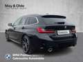 BMW 330 d xDrive  M-Sport HUD  AHK Pano Navi Memory Sitze Zwart - thumbnail 5