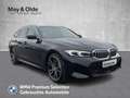 BMW 330 d xDrive  M-Sport HUD  AHK Pano Navi Memory Sitze Zwart - thumbnail 4