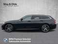 BMW 330 d xDrive  M-Sport HUD  AHK Pano Navi Memory Sitze Zwart - thumbnail 2