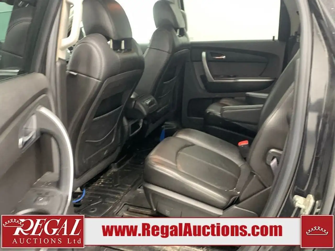 GMC Acadia снимка GMC Acadia