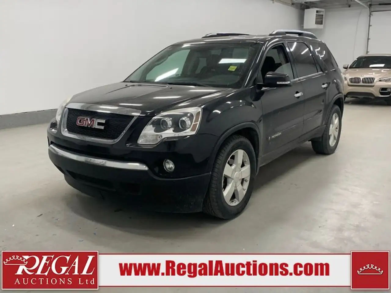2008 GMC Acadia