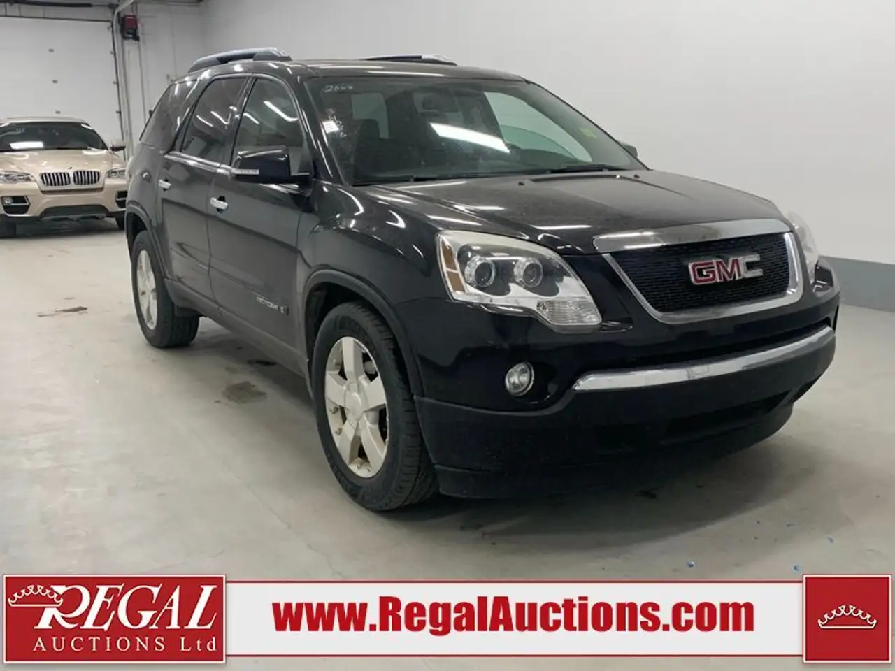 GMC Acadia снимка GMC Acadia