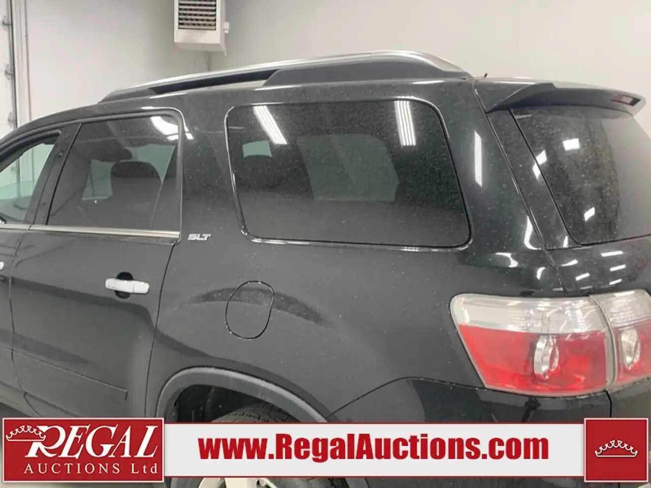 GMC Acadia снимка GMC Acadia