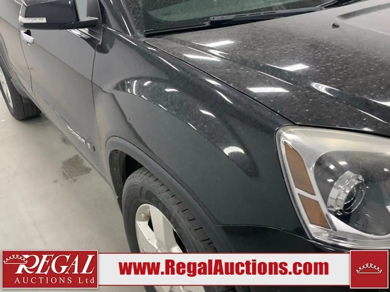 GMC Acadia снимка GMC Acadia