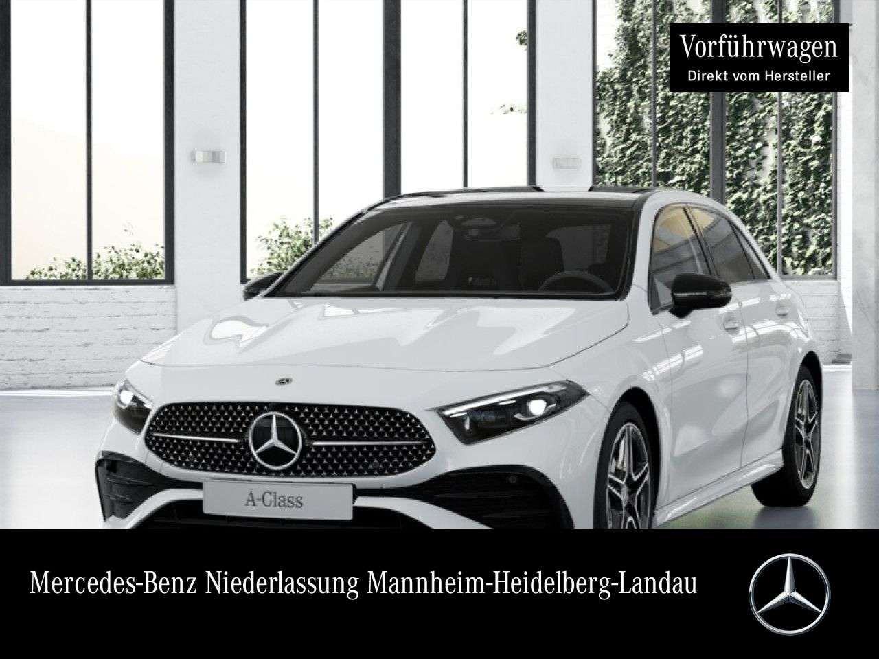 Mercedes-Benz A 200