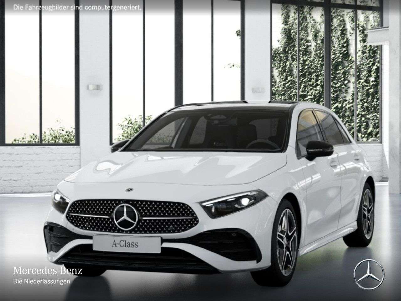 Mercedes-Benz A 200