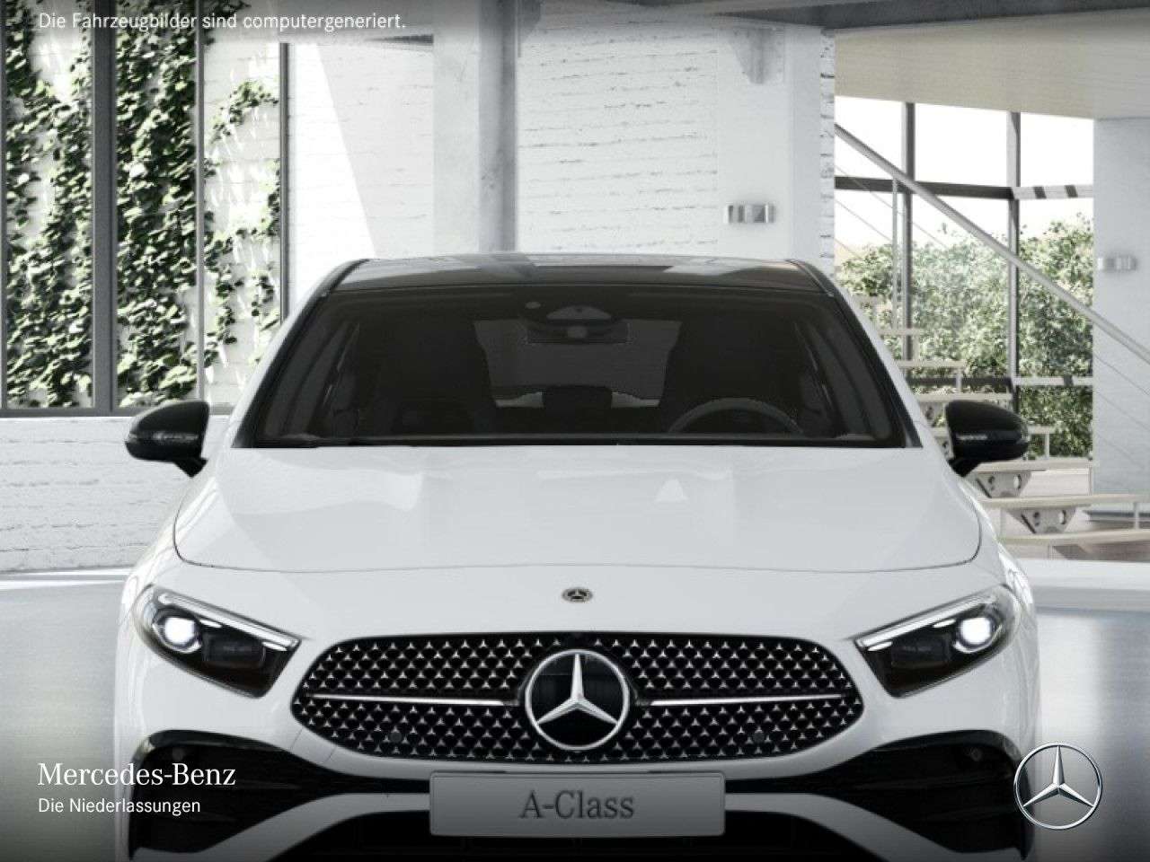 Mercedes-Benz A 200