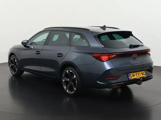 Cupra Leon view 8