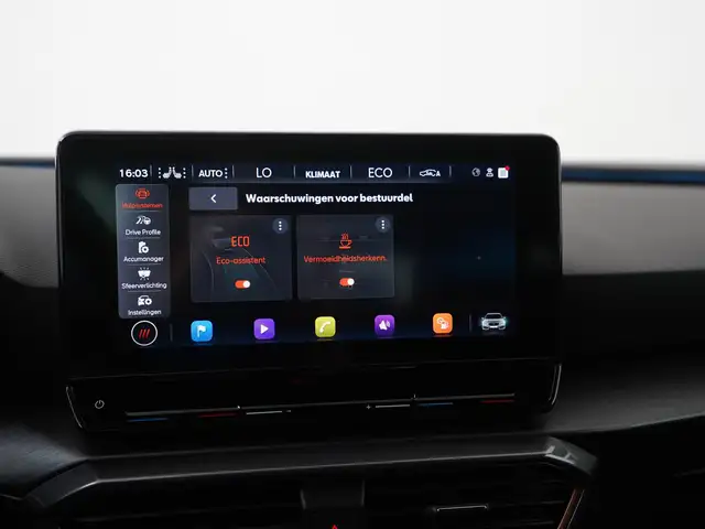 Cupra Leon view 21
