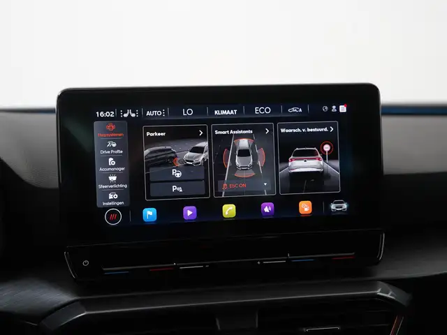 Cupra Leon view 18