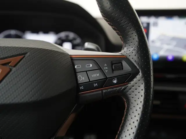 Cupra Leon view 11